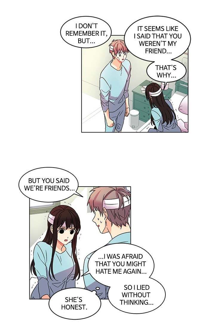 Oh! Holy Chapter 15 - Page 29