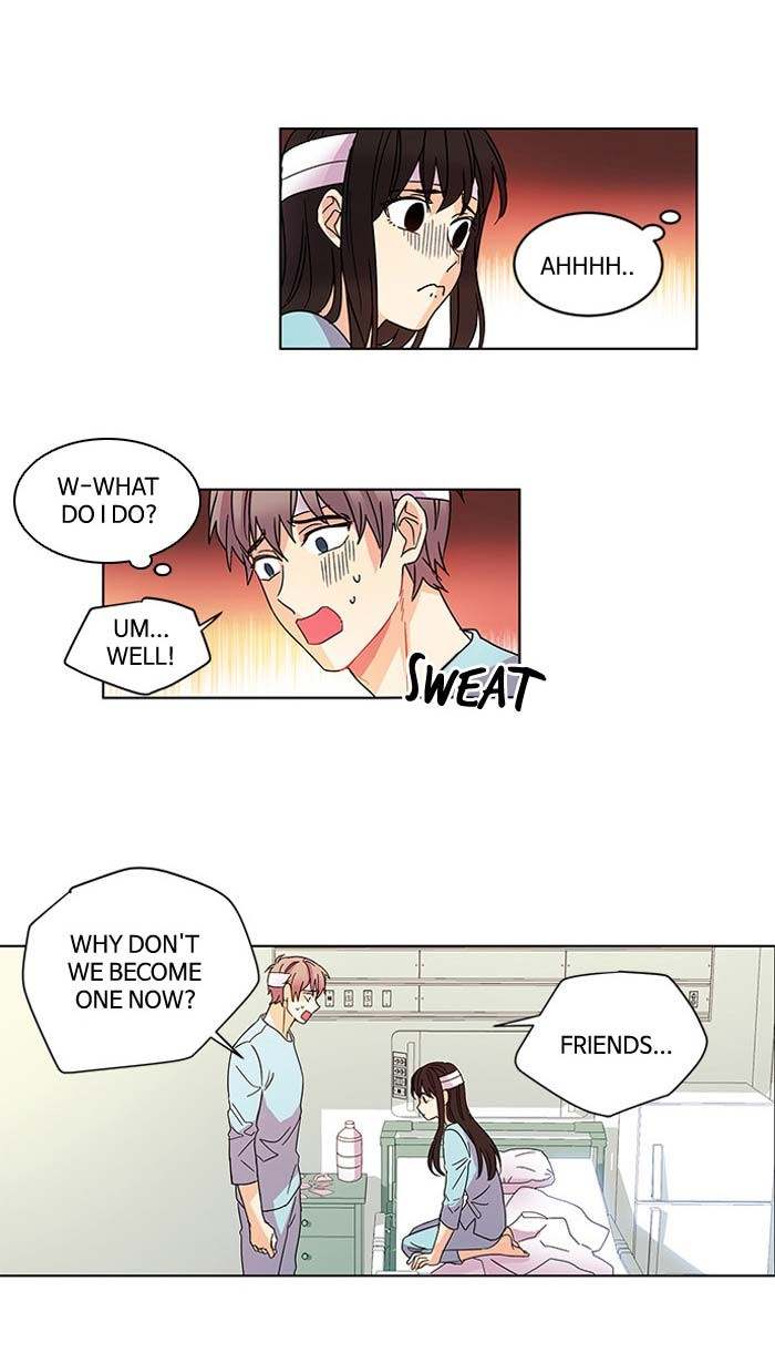 Oh! Holy Chapter 15 - Page 30