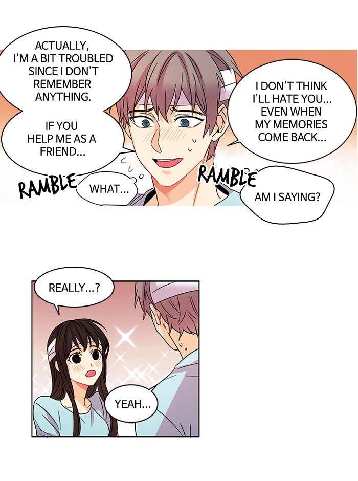 Oh! Holy Chapter 15 - Page 31