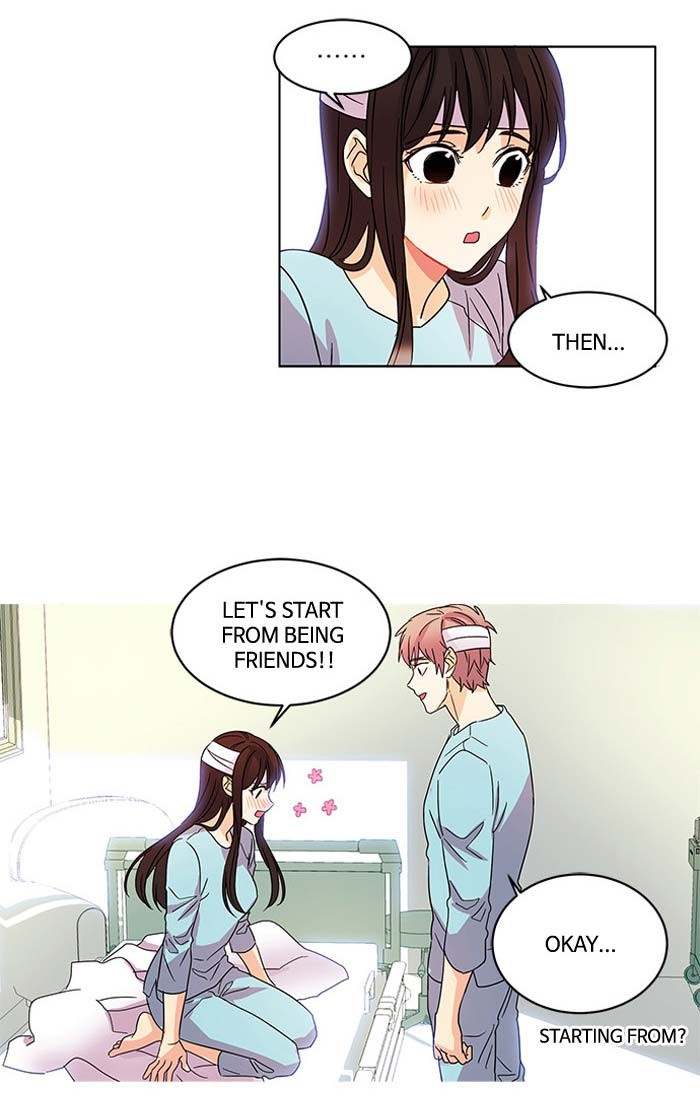 Oh! Holy Chapter 15 - Page 32