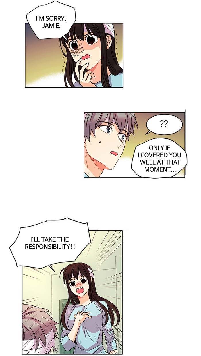 Oh! Holy Chapter 15 - Page 4