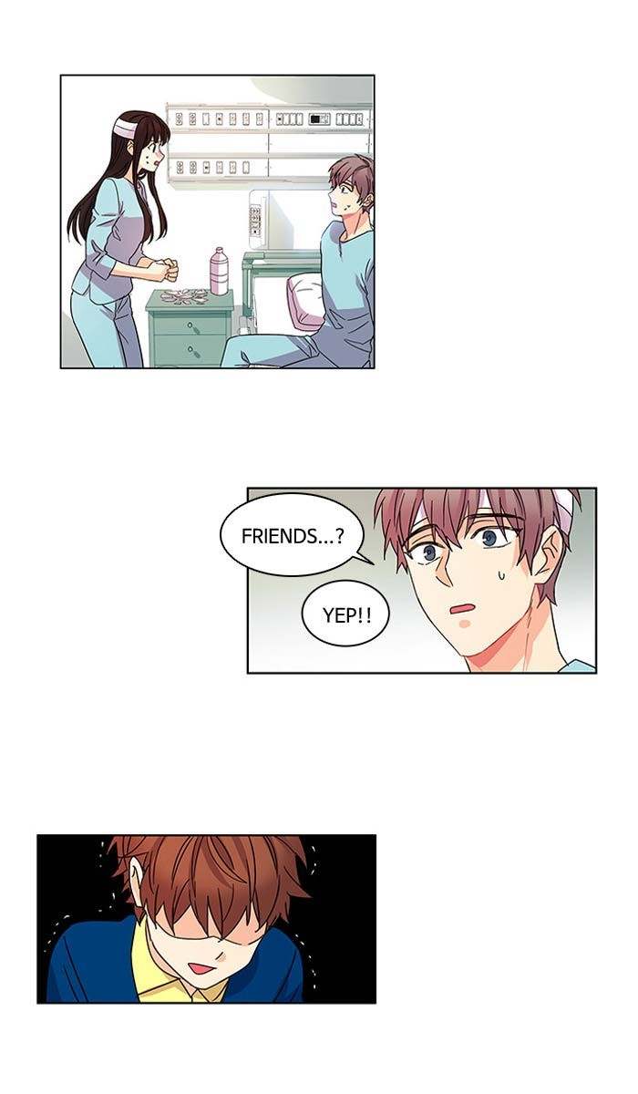 Oh! Holy Chapter 15 - Page 7