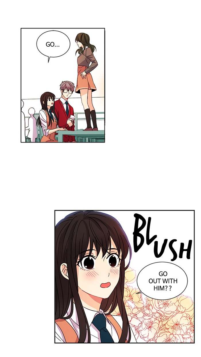 Oh! Holy Chapter 18 - Page 1