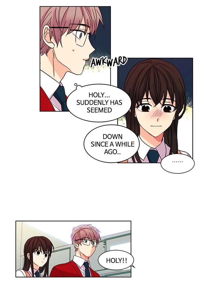 Oh! Holy Chapter 18 - Page 11