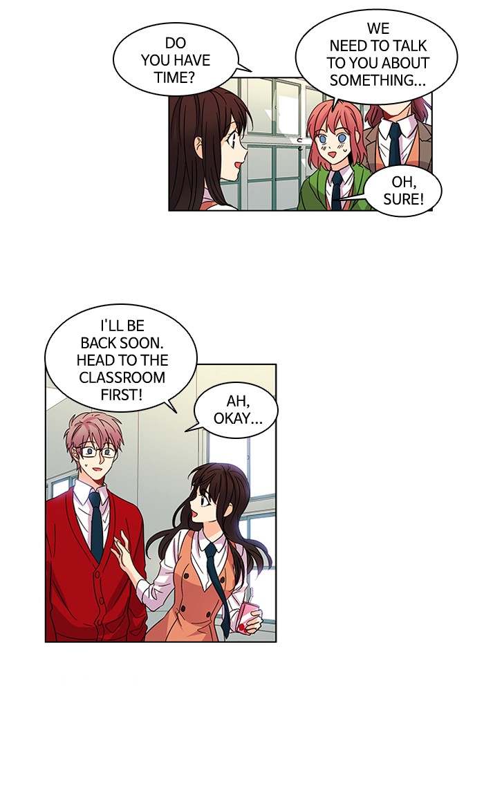 Oh! Holy Chapter 18 - Page 12