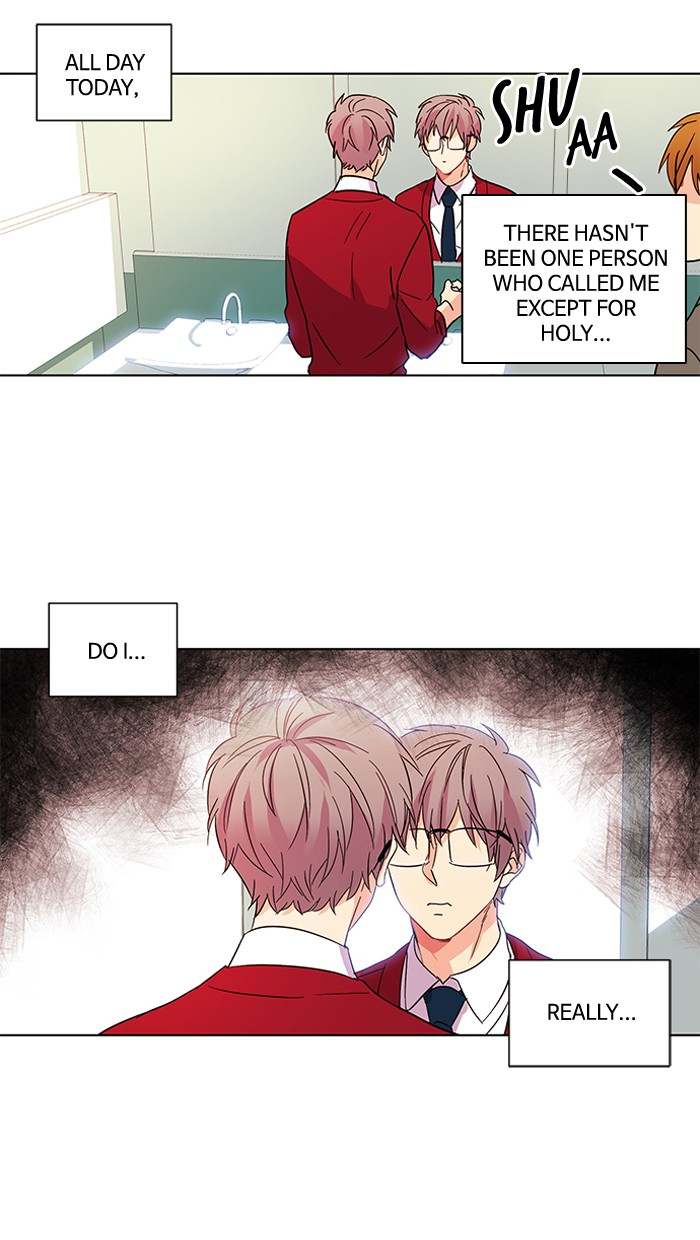 Oh! Holy Chapter 18 - Page 14