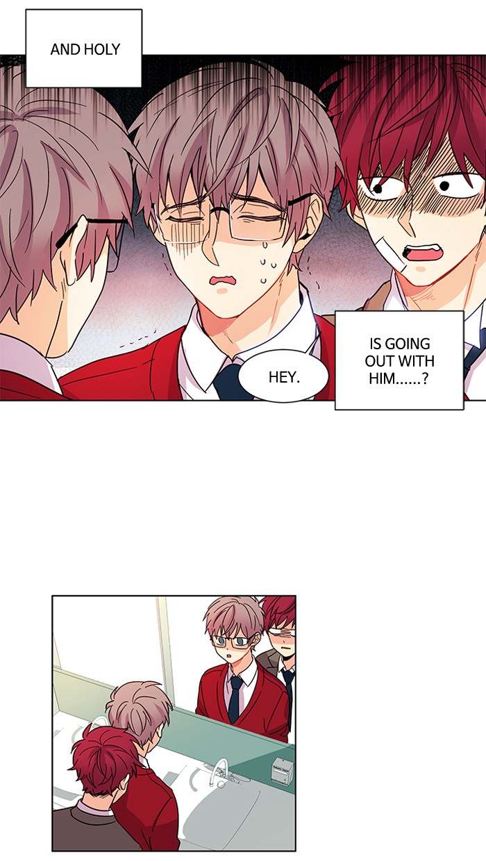 Oh! Holy Chapter 18 - Page 16