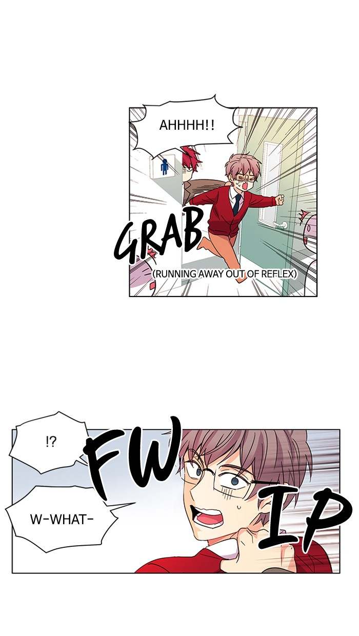 Oh! Holy Chapter 18 - Page 17