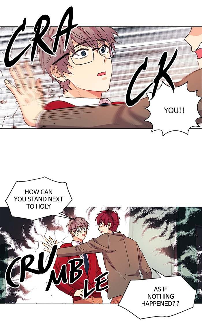 Oh! Holy Chapter 18 - Page 18