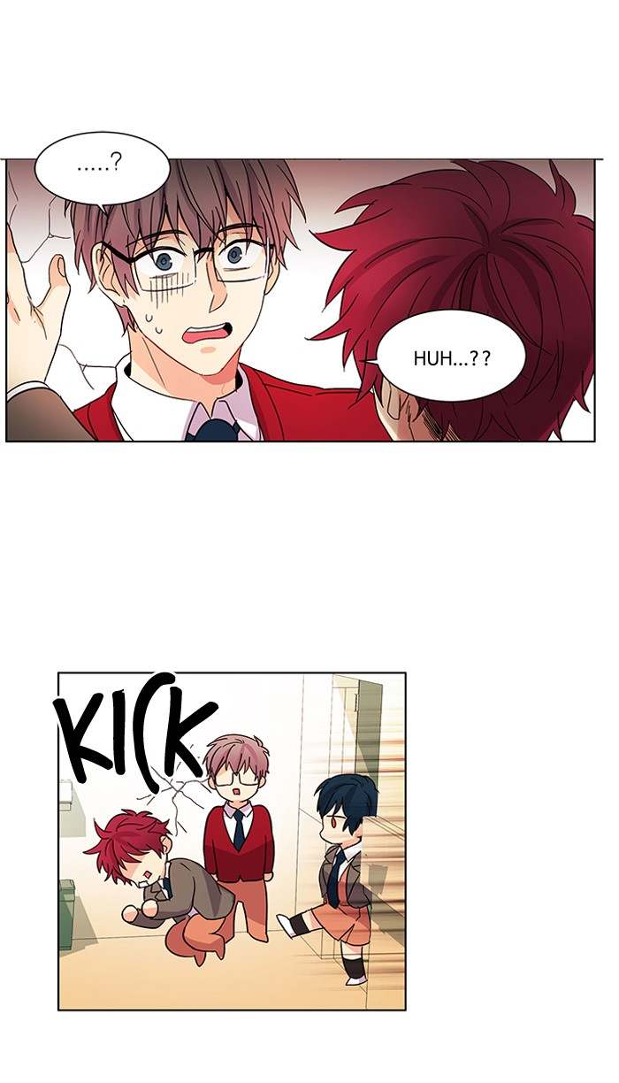 Oh! Holy Chapter 18 - Page 19