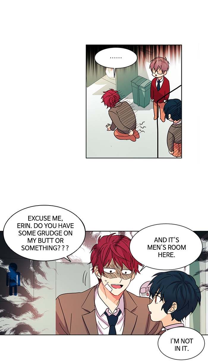 Oh! Holy Chapter 18 - Page 20