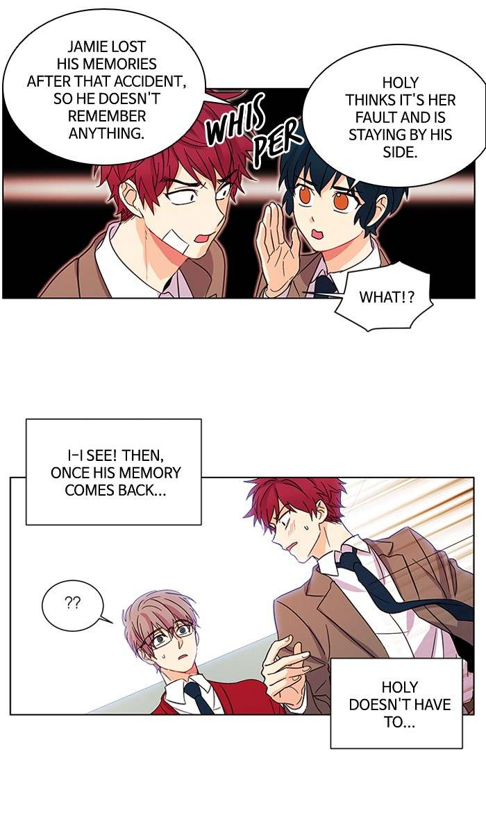 Oh! Holy Chapter 18 - Page 21