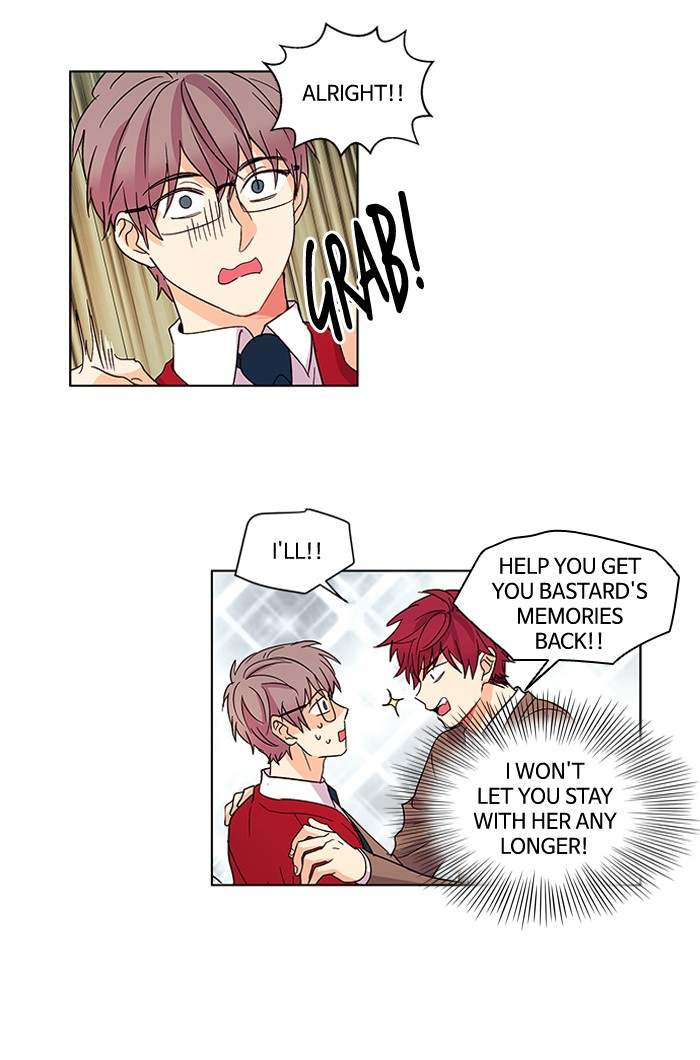 Oh! Holy Chapter 18 - Page 22