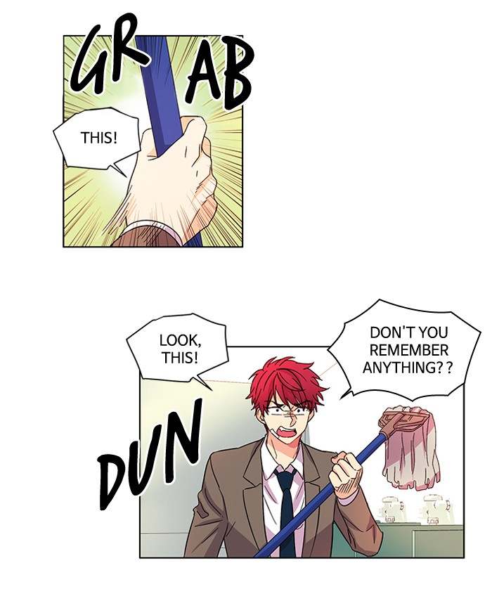 Oh! Holy Chapter 18 - Page 23