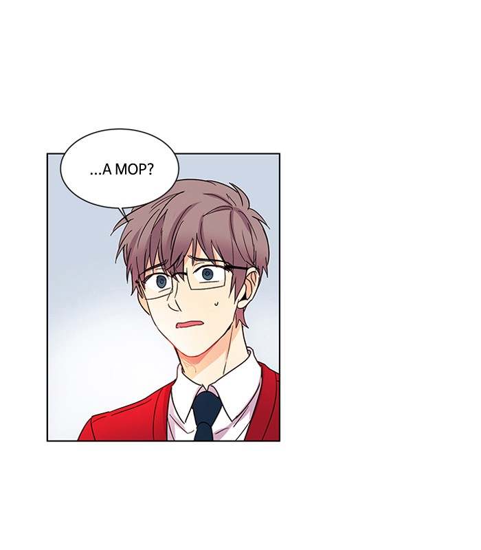 Oh! Holy Chapter 18 - Page 24