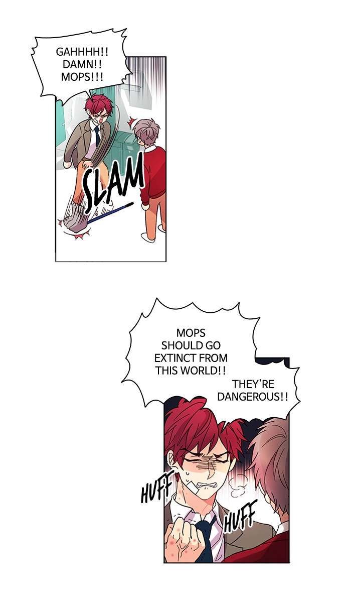 Oh! Holy Chapter 18 - Page 26