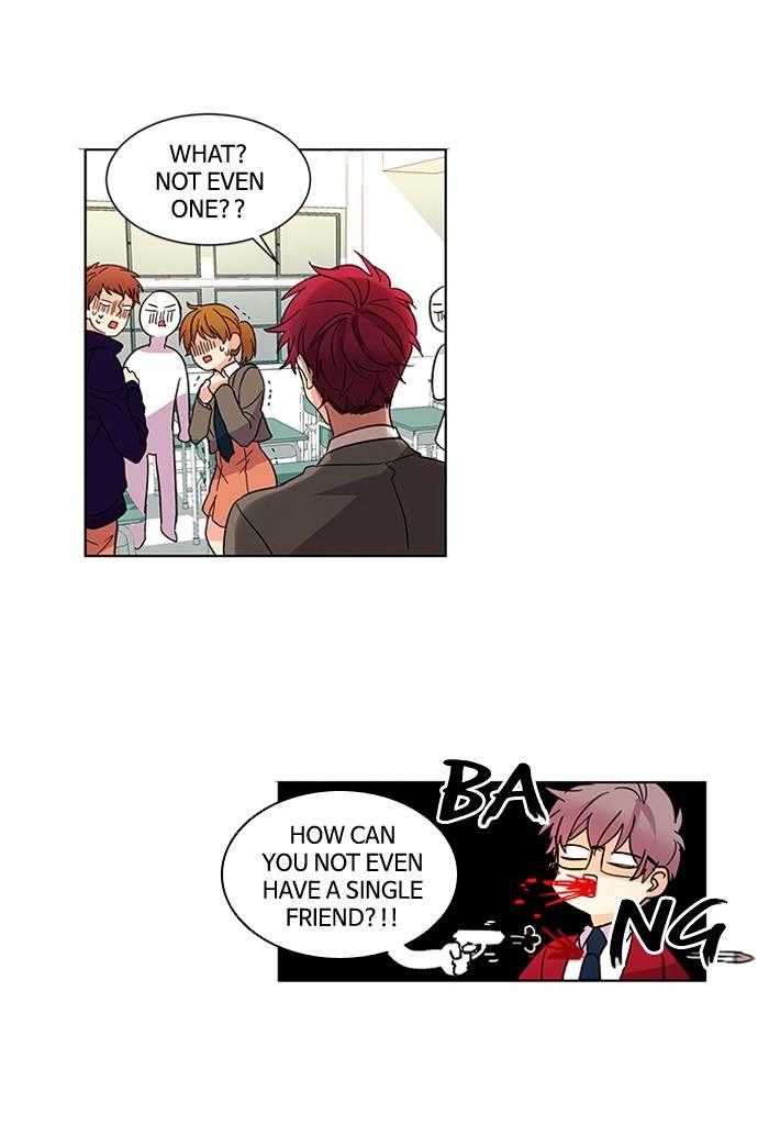 Oh! Holy Chapter 18 - Page 28