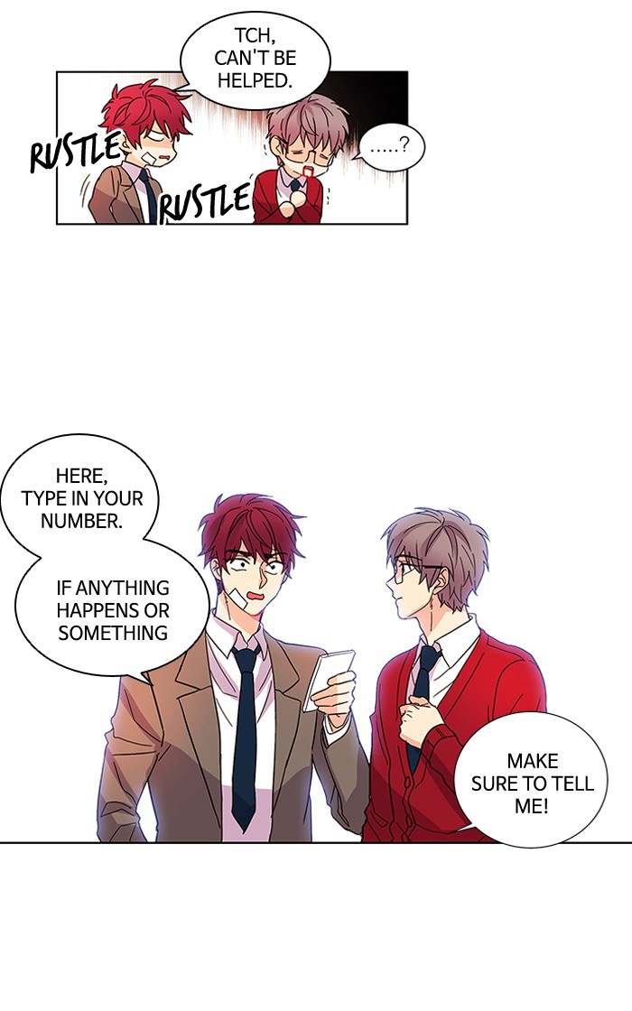 Oh! Holy Chapter 18 - Page 29