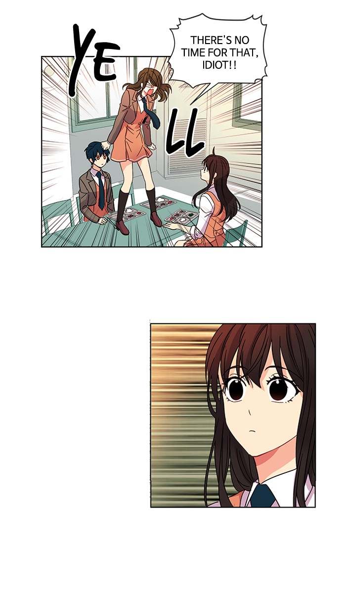 Oh! Holy Chapter 18 - Page 3