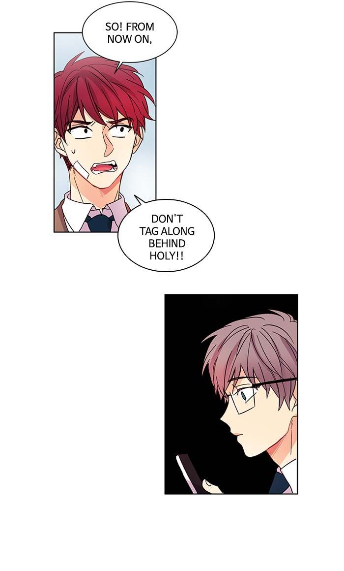Oh! Holy Chapter 18 - Page 32