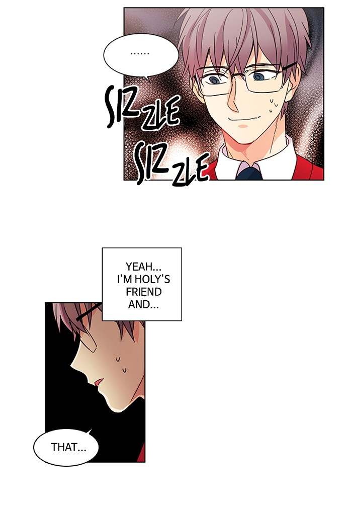 Oh! Holy Chapter 18 - Page 34