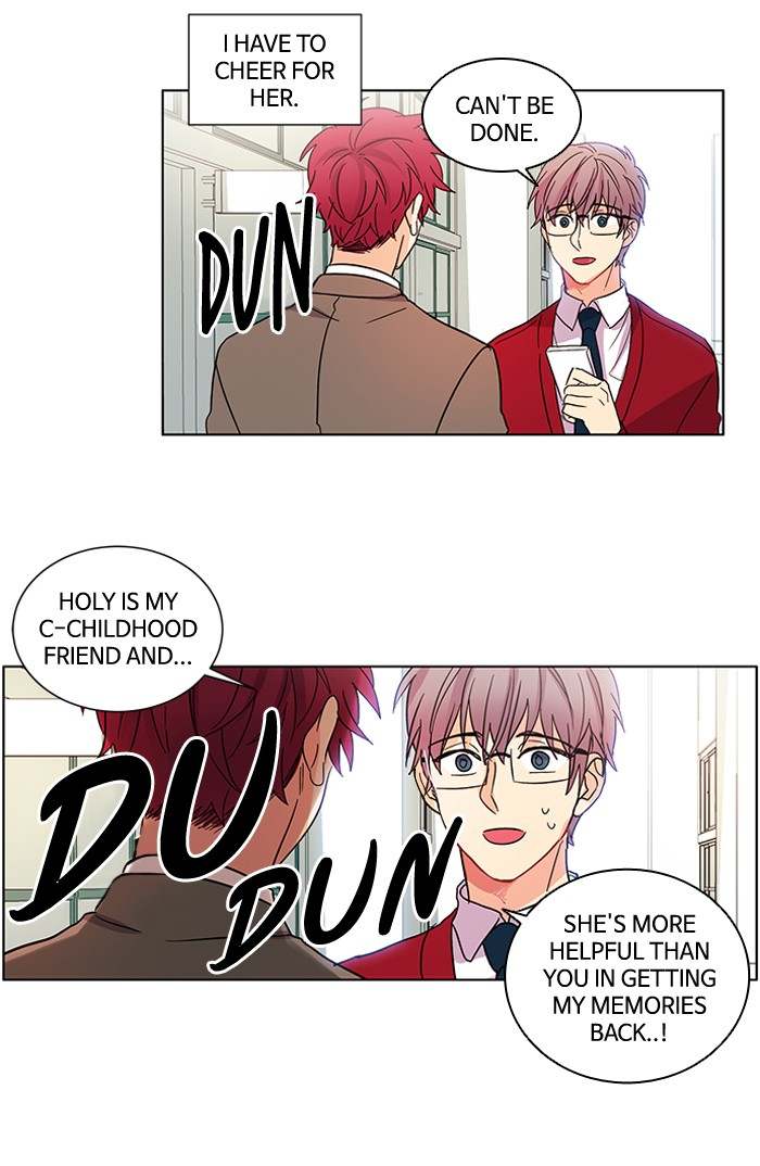 Oh! Holy Chapter 18 - Page 35