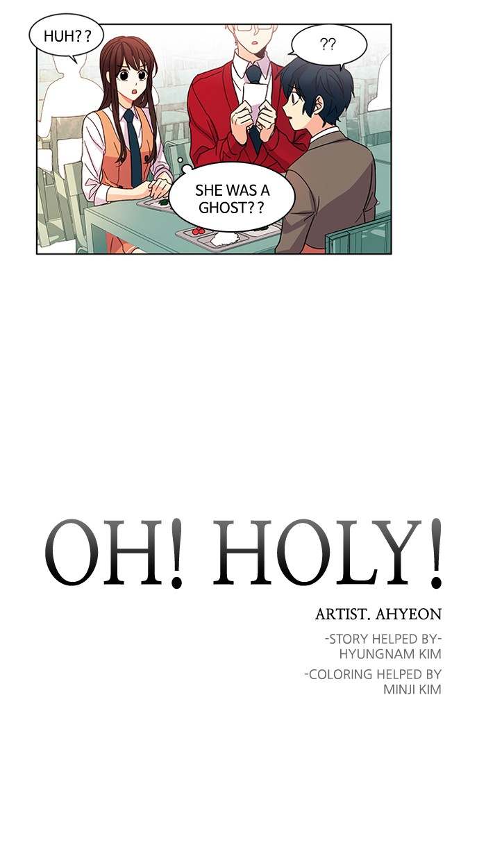 Oh! Holy Chapter 18 - Page 5