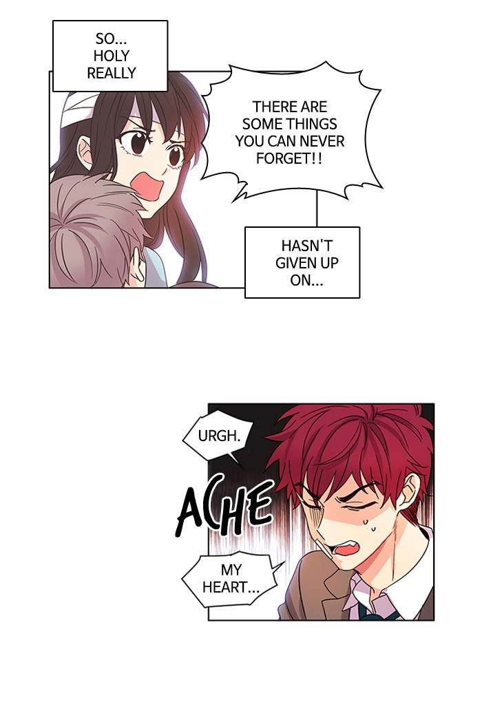 Oh! Holy Chapter 18 - Page 8