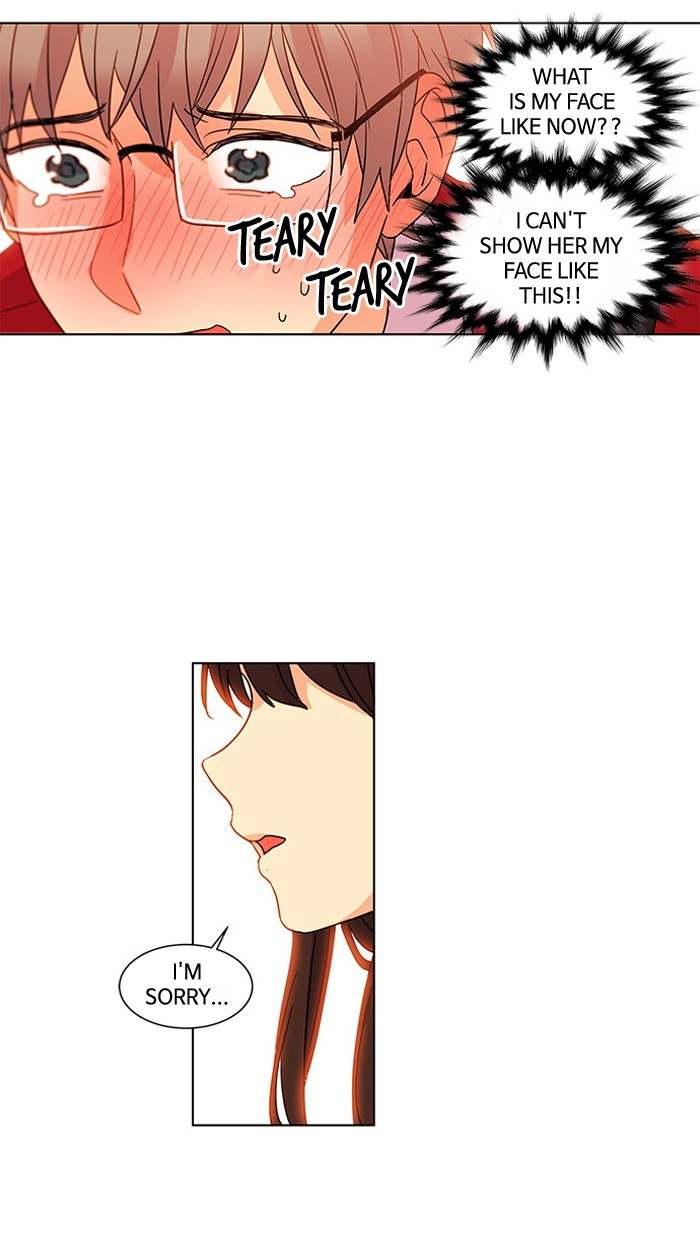 Oh! Holy Chapter 27 - Page 15