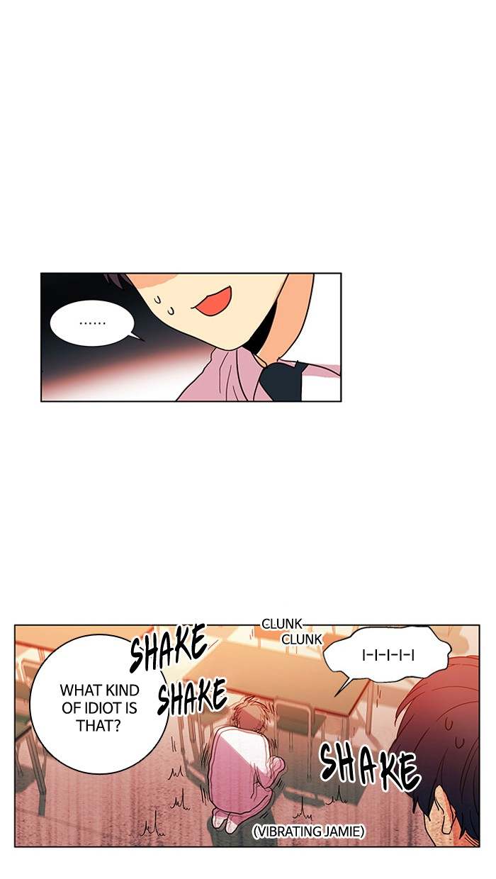 Oh! Holy Chapter 27 - Page 20