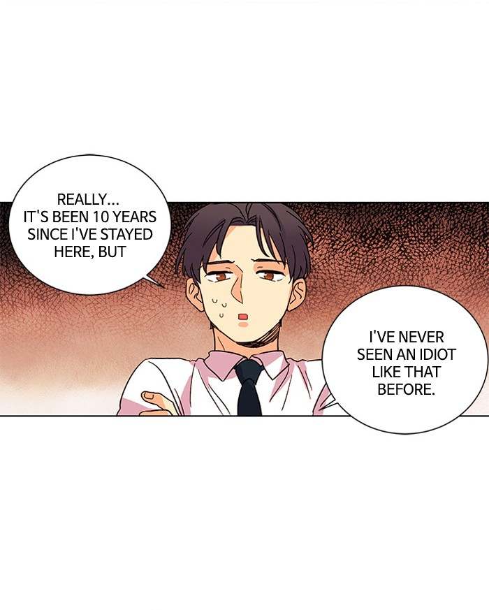 Oh! Holy Chapter 27 - Page 21