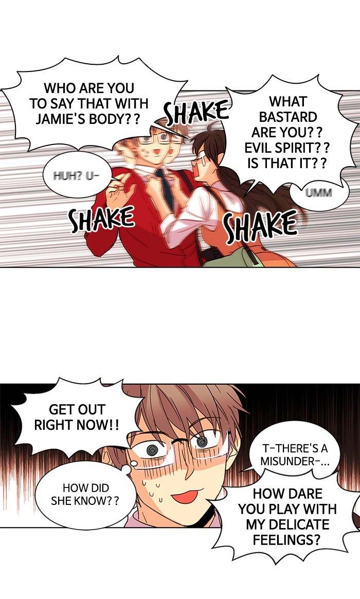 Oh! Holy Chapter 27 - Page 31