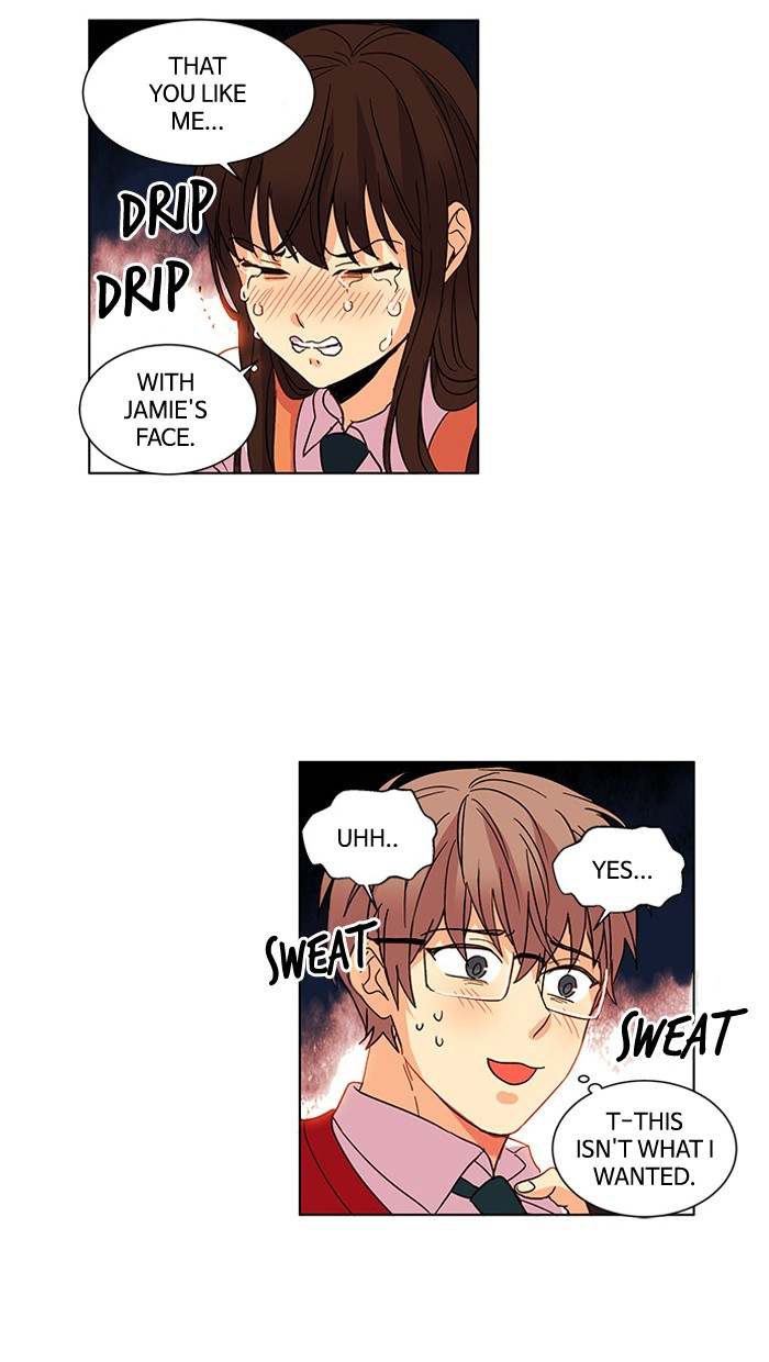 Oh! Holy Chapter 27 - Page 33