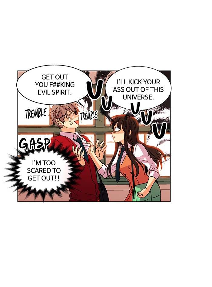 Oh! Holy Chapter 27 - Page 34