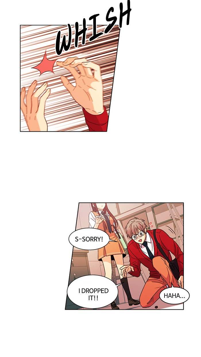 Oh! Holy Chapter 27 - Page 4