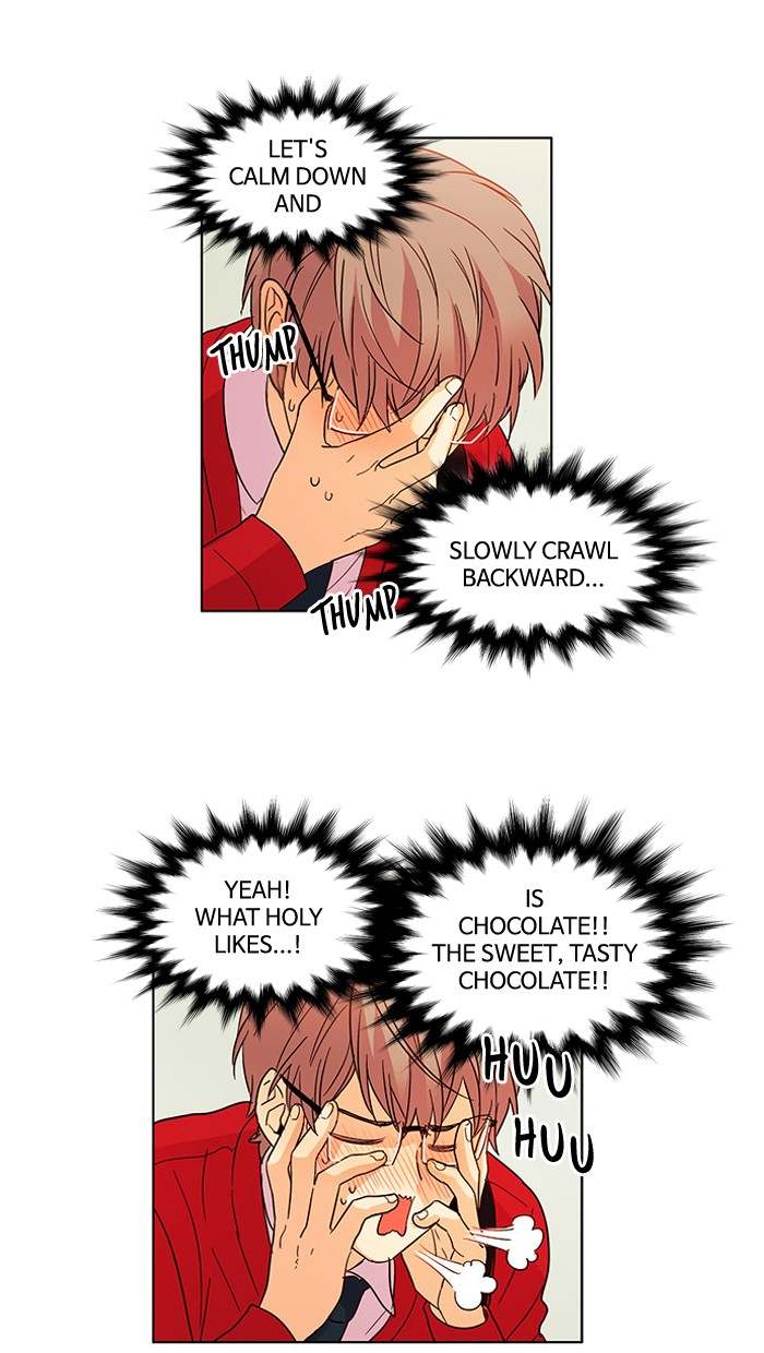 Oh! Holy Chapter 27 - Page 8