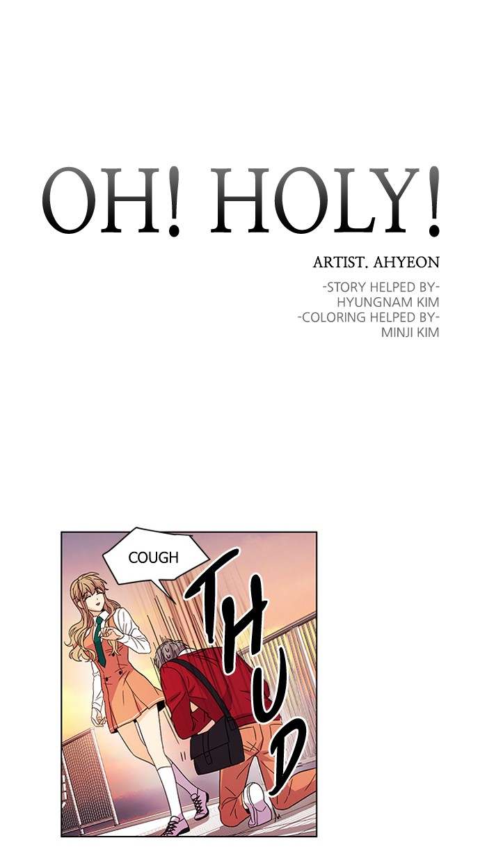 Oh! Holy Chapter 30 - Page 1