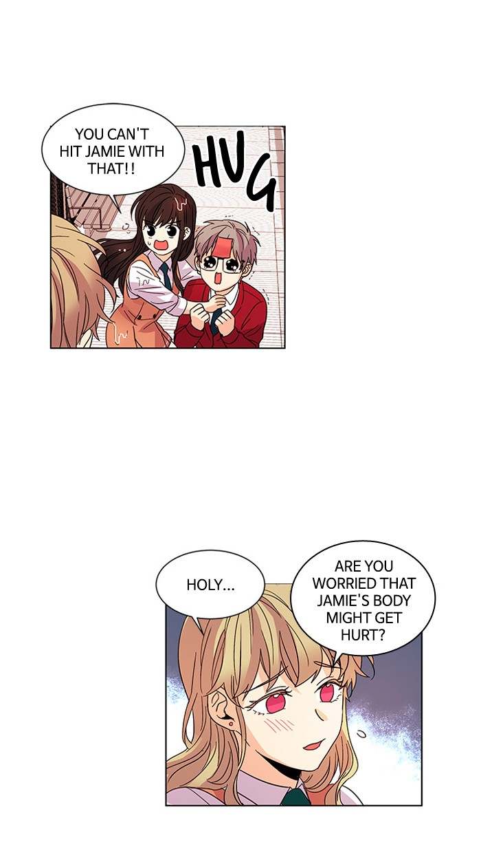 Oh! Holy Chapter 30 - Page 13