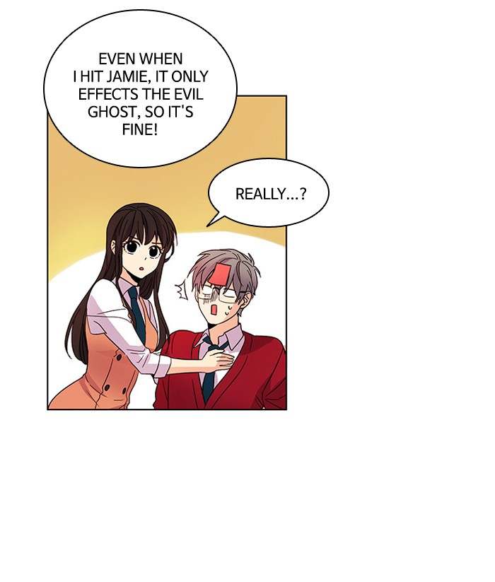 Oh! Holy Chapter 30 - Page 15