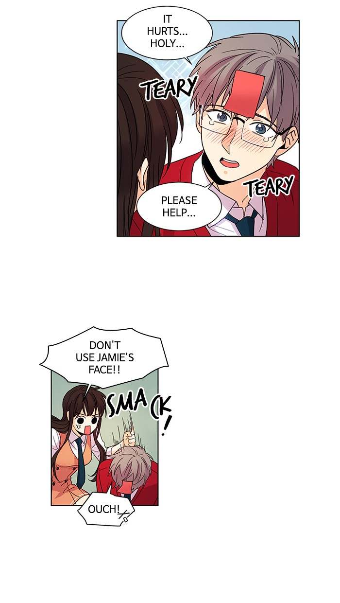 Oh! Holy Chapter 30 - Page 16