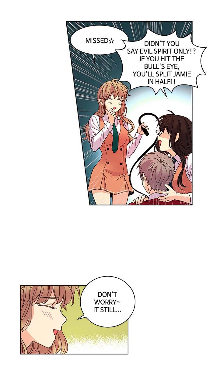 Oh! Holy Chapter 30 - Page 21