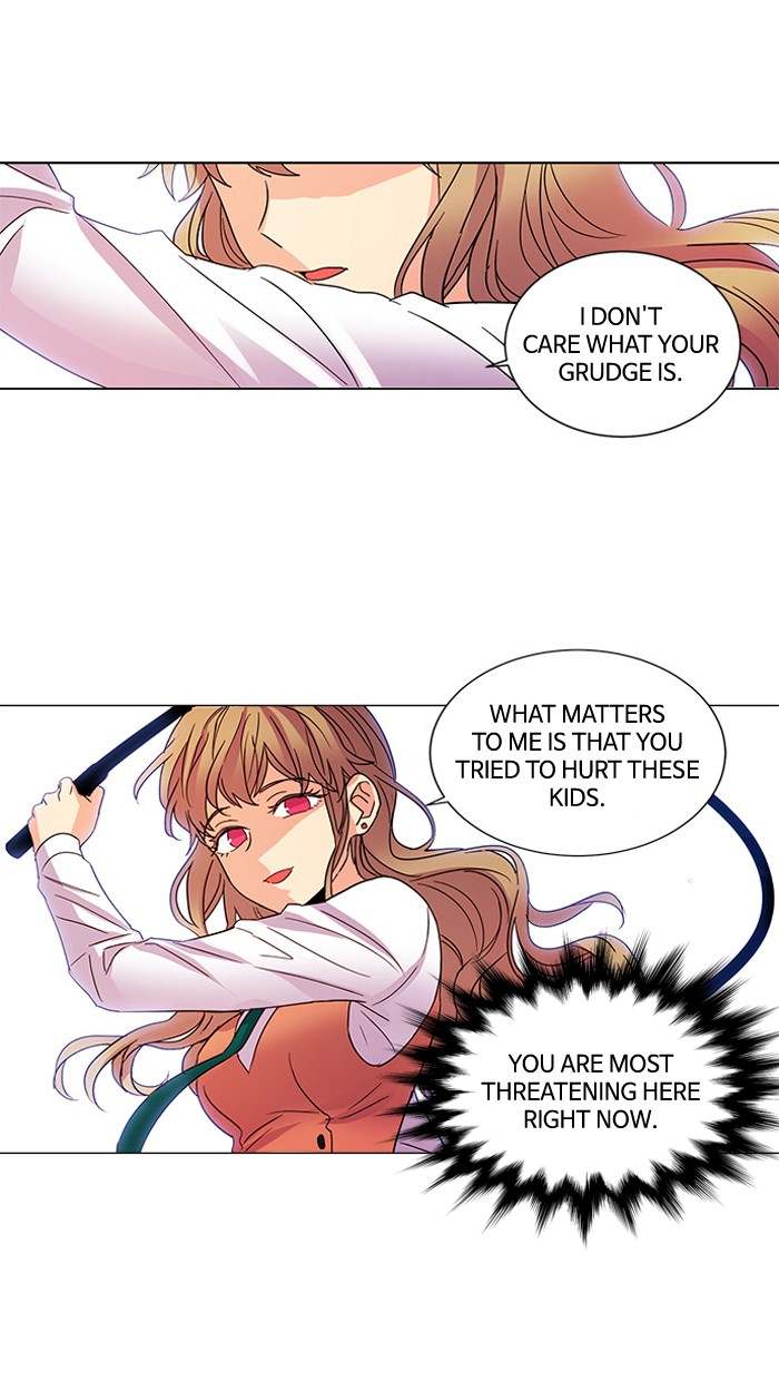 Oh! Holy Chapter 30 - Page 23