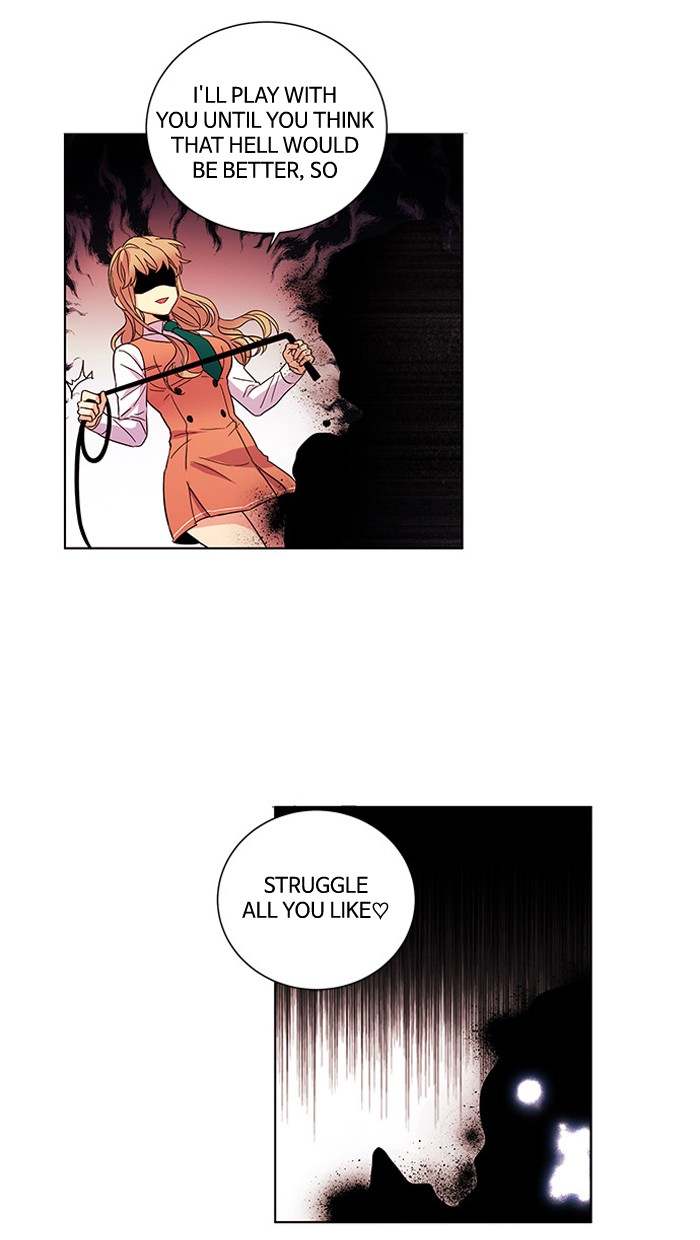 Oh! Holy Chapter 30 - Page 24