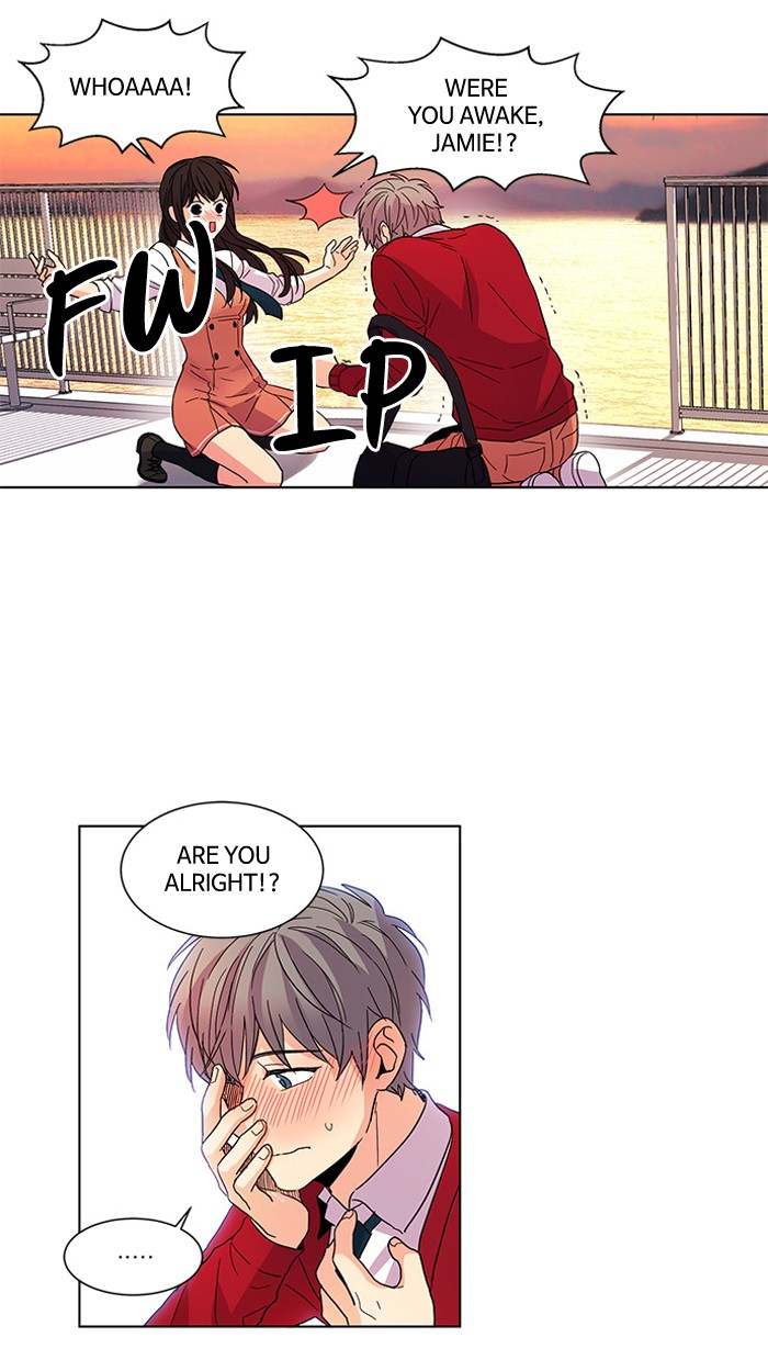 Oh! Holy Chapter 30 - Page 27