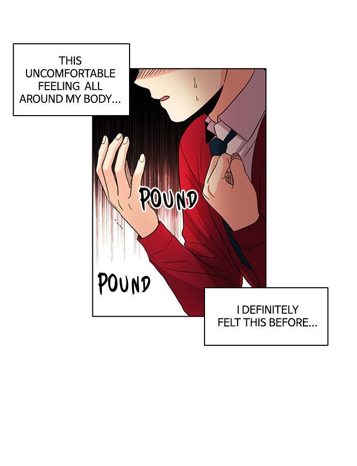 Oh! Holy Chapter 30 - Page 31