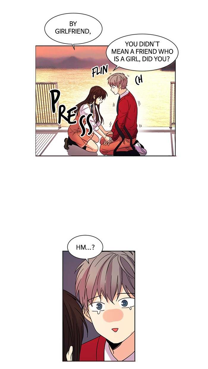 Oh! Holy Chapter 30 - Page 35