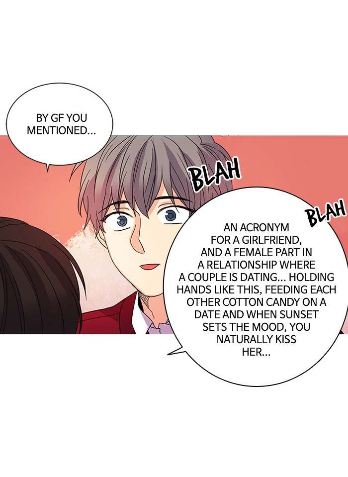 Oh! Holy Chapter 30 - Page 36