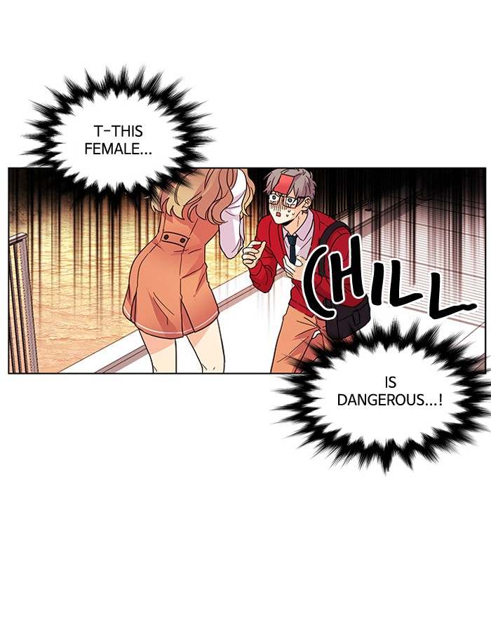 Oh! Holy Chapter 30 - Page 7