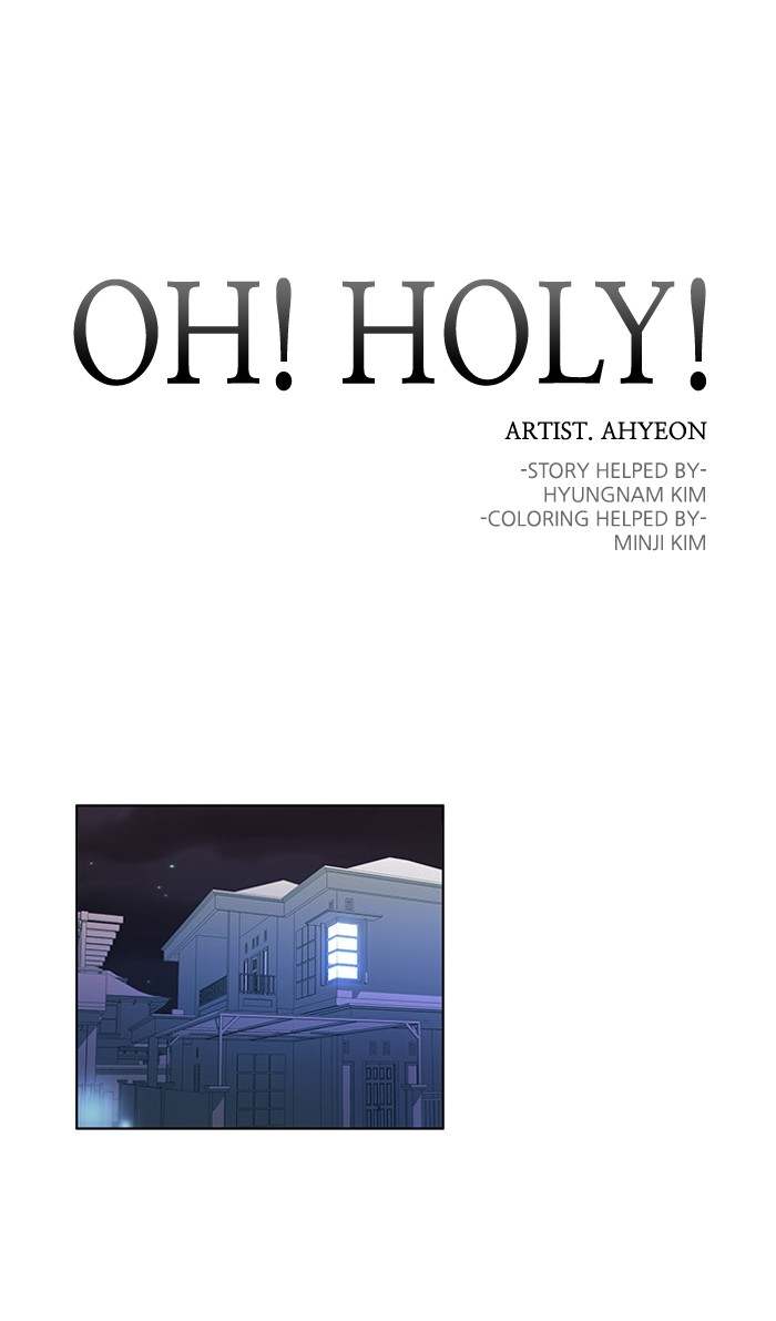 Oh! Holy Chapter 42 - Page 1