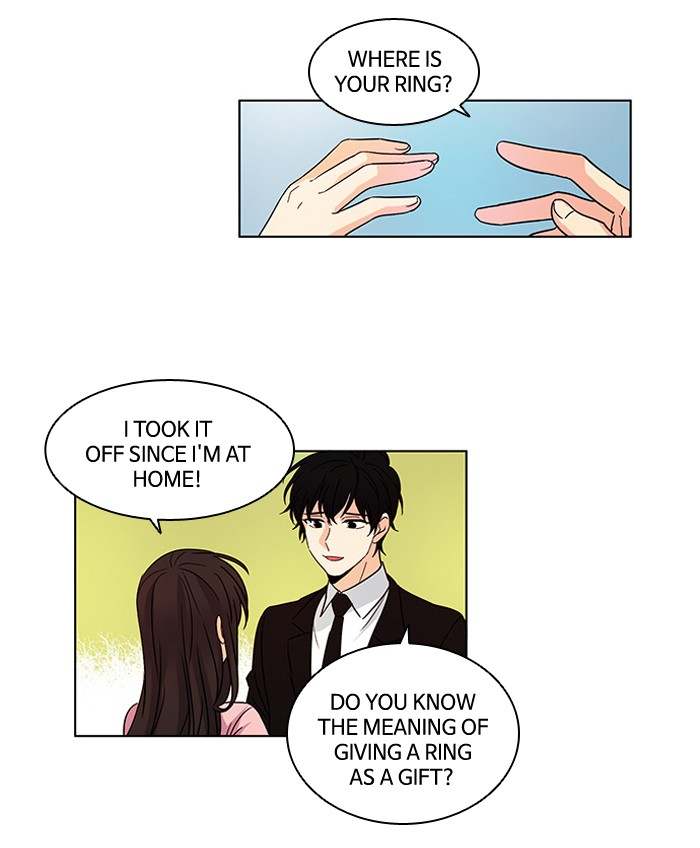 Oh! Holy Chapter 42 - Page 10